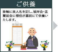 ご供養